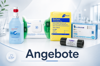 Angebote für Hygiene- und Medizinbedarf | armedion
