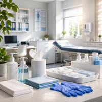 Hygiene- und Praxisbedarf für Arztpraxen | armedion