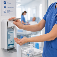 Händedesinfektion für Pflege, Klinik und Praxis | armedion