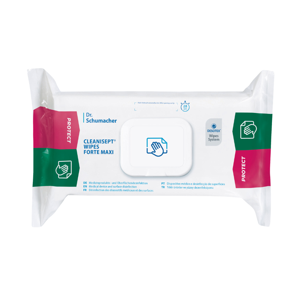 CLEANISEPT® WIPES FORTE MAXI