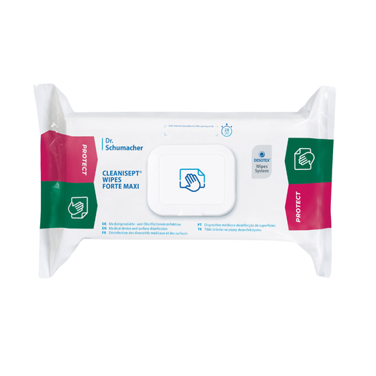 CLEANISEPT® WIPES FORTE MAXI