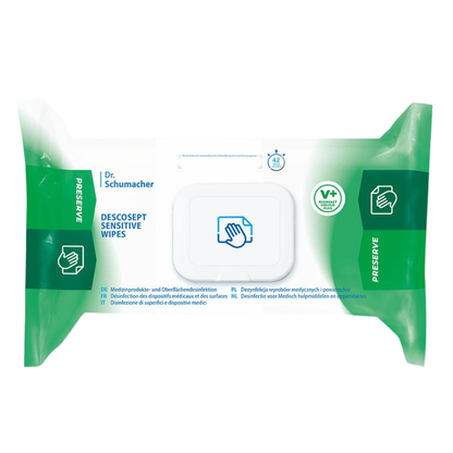 DESCOSEPT SENSITIVE WIPES