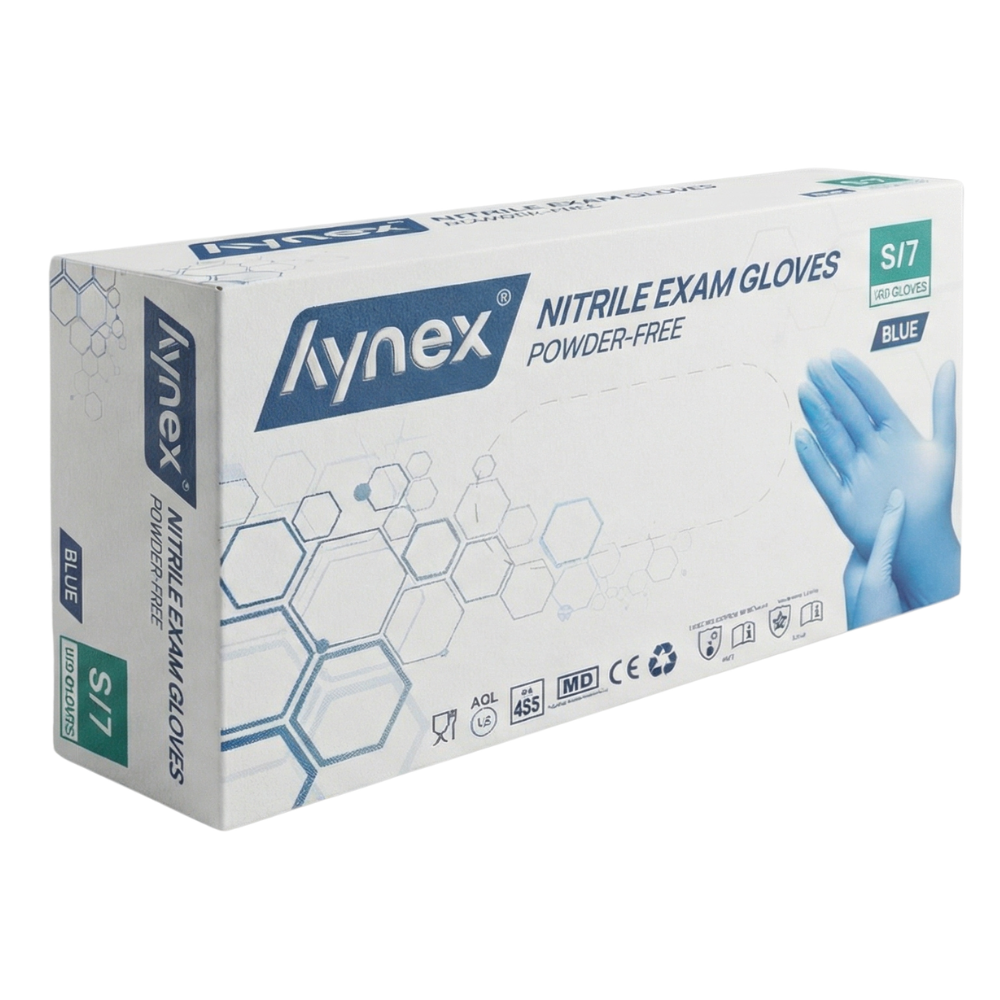 hynex Premium Nitrilhandschuhe