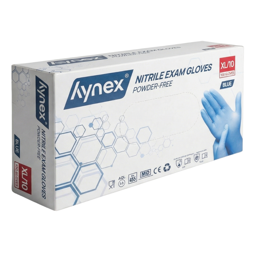 hynex Premium Nitrilhandschuhe