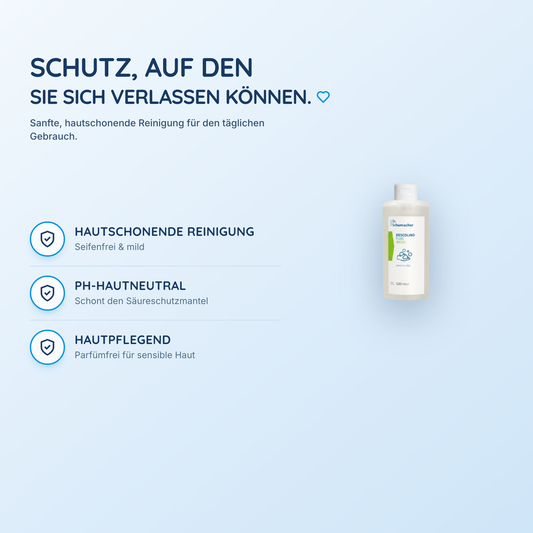 DESCOLIND PURE WASH