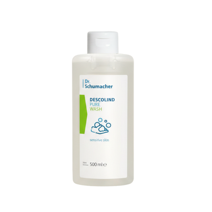 DESCOLIND PURE WASH hautschonende Waschlotion 500 ml Spenderflasche | armedion