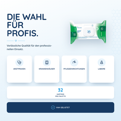 DESCOSEPT SENSITIVE WIPES