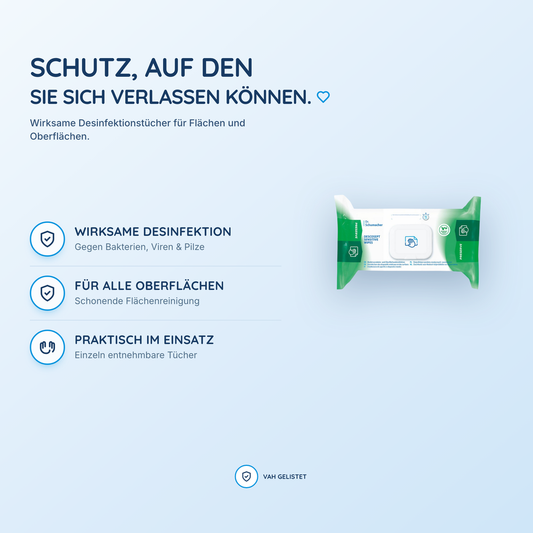 DESCOSEPT SENSITIVE WIPES