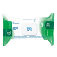 DESCOSEPT SENSITIVE WIPES alkoholische Schnelldesinfektionstücher, 100 Tücher | armedion