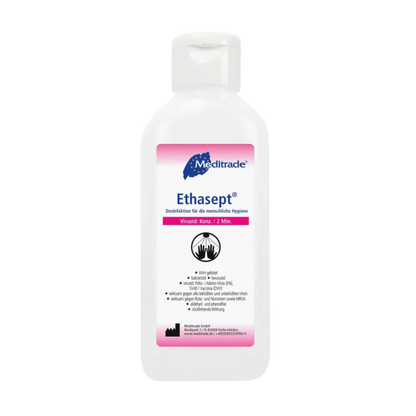Ethasept alkoholisches Händedesinfektionsmittel 100 ml | armedion