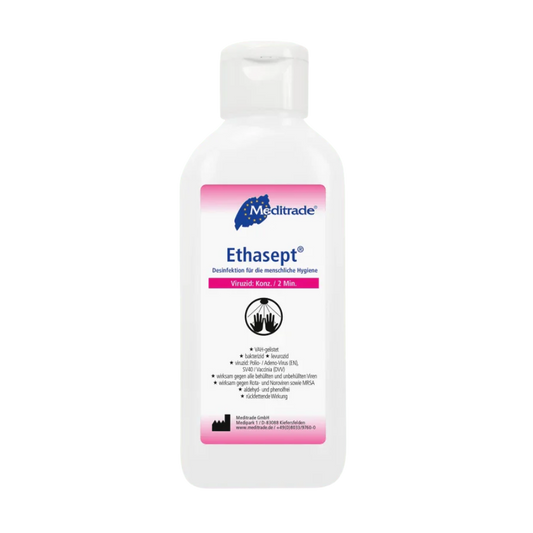 Ethasept alkoholisches Händedesinfektionsmittel 100 ml | armedion