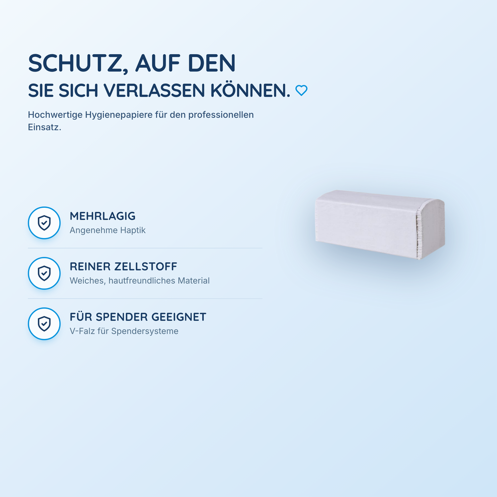 Falthandtücher