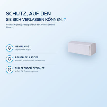 Falthandtücher