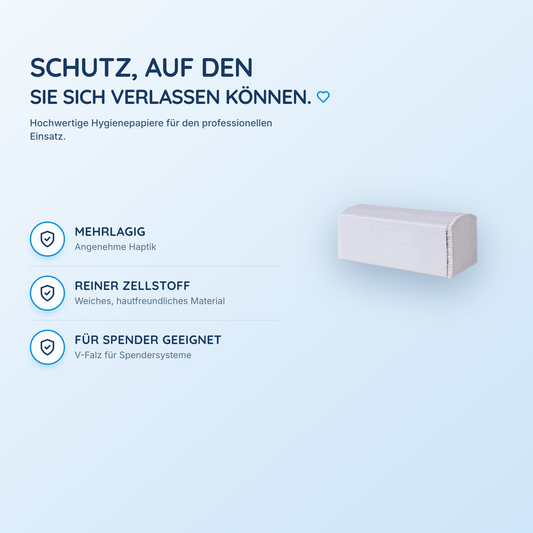 Falthandtücher