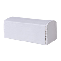 Falthandtücher V-Falz, 2-lagig, Zellulose, 23 x 21 cm, 3200 Blatt | armedion