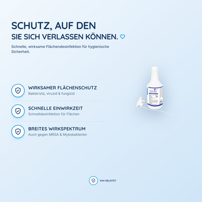 Medizid Rapid+